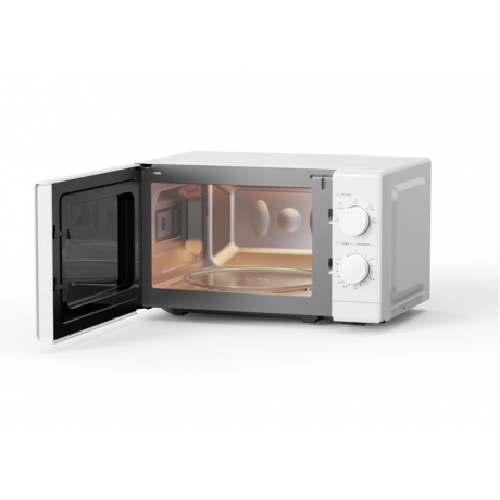 ESKIMO ES MWO720W Φούρνος Μικροκυμάτων 20lt Λευκό